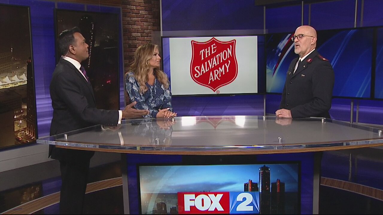 Salvation Army's annual Bed and Bread Club Radiothon Feb. 27-28