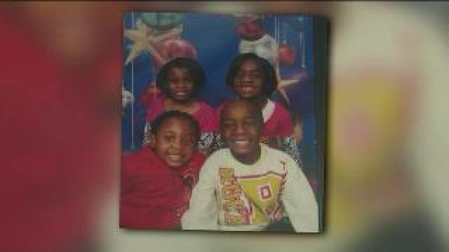 Visitation services held for Racine children killed in fire