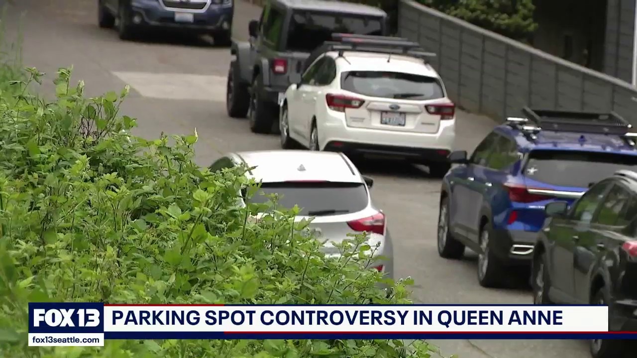 The bitter fight over Seattle neighborhood parking