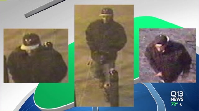 Seattle police ask for public`s help in identifying suspect in double murder