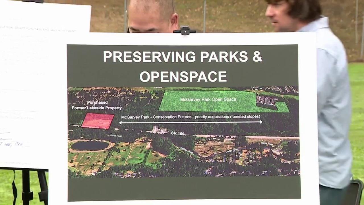 King County buys embattled Cedar River industrial site