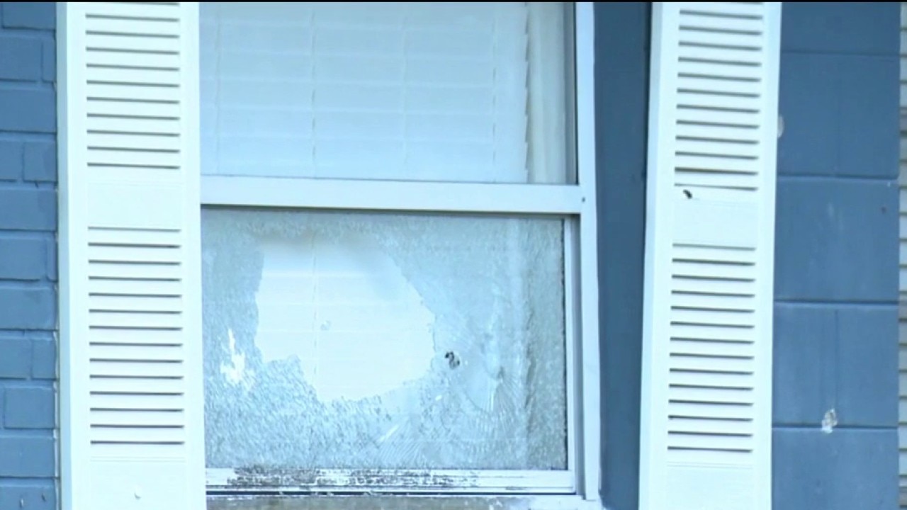 Police search for suspects in Titusville shooting