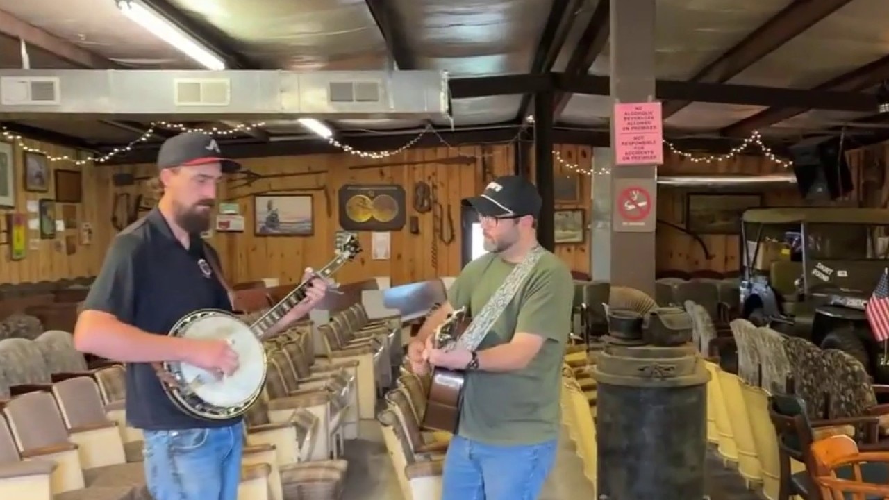 Outpost Bluegrass Barn preps for Labor Day Ramblerfest