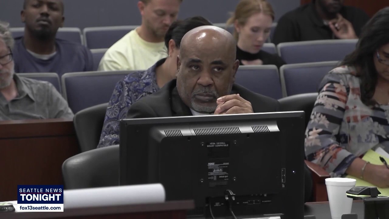 Duane 'Keffe D' Davis sentenced to 40 years for Tupac murder