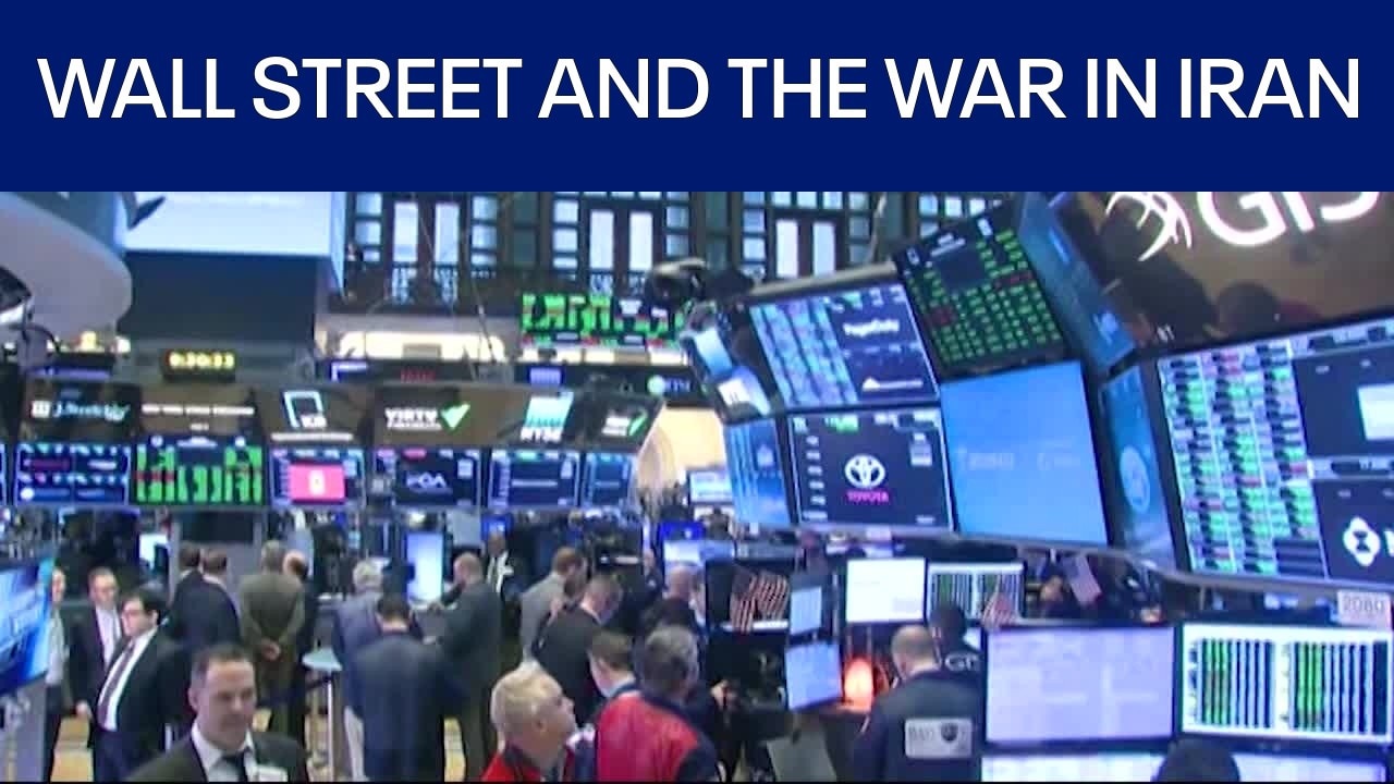 How Wall Street reacting to the conflict with Iran 
