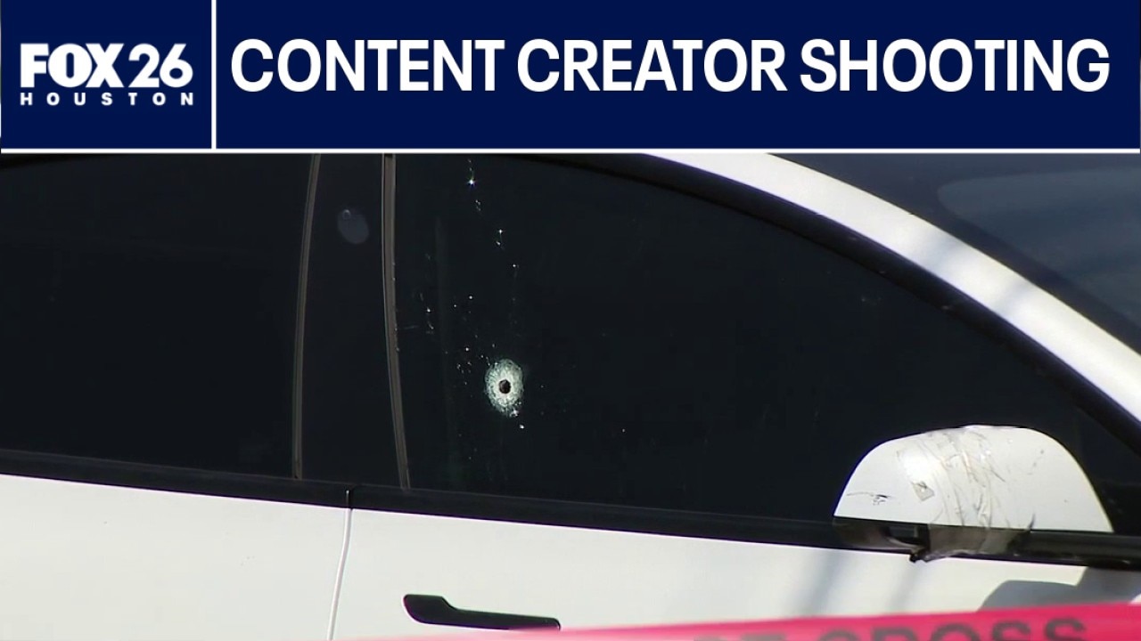 Meeting in Harris County leads to robbery, shooting