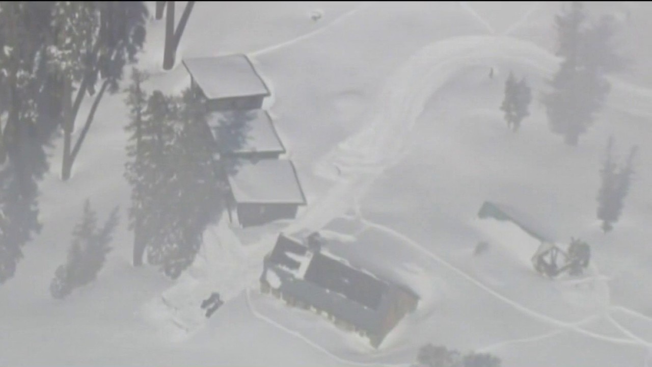 Ski-guide company involved in deadly Sierra avalanche fined 
