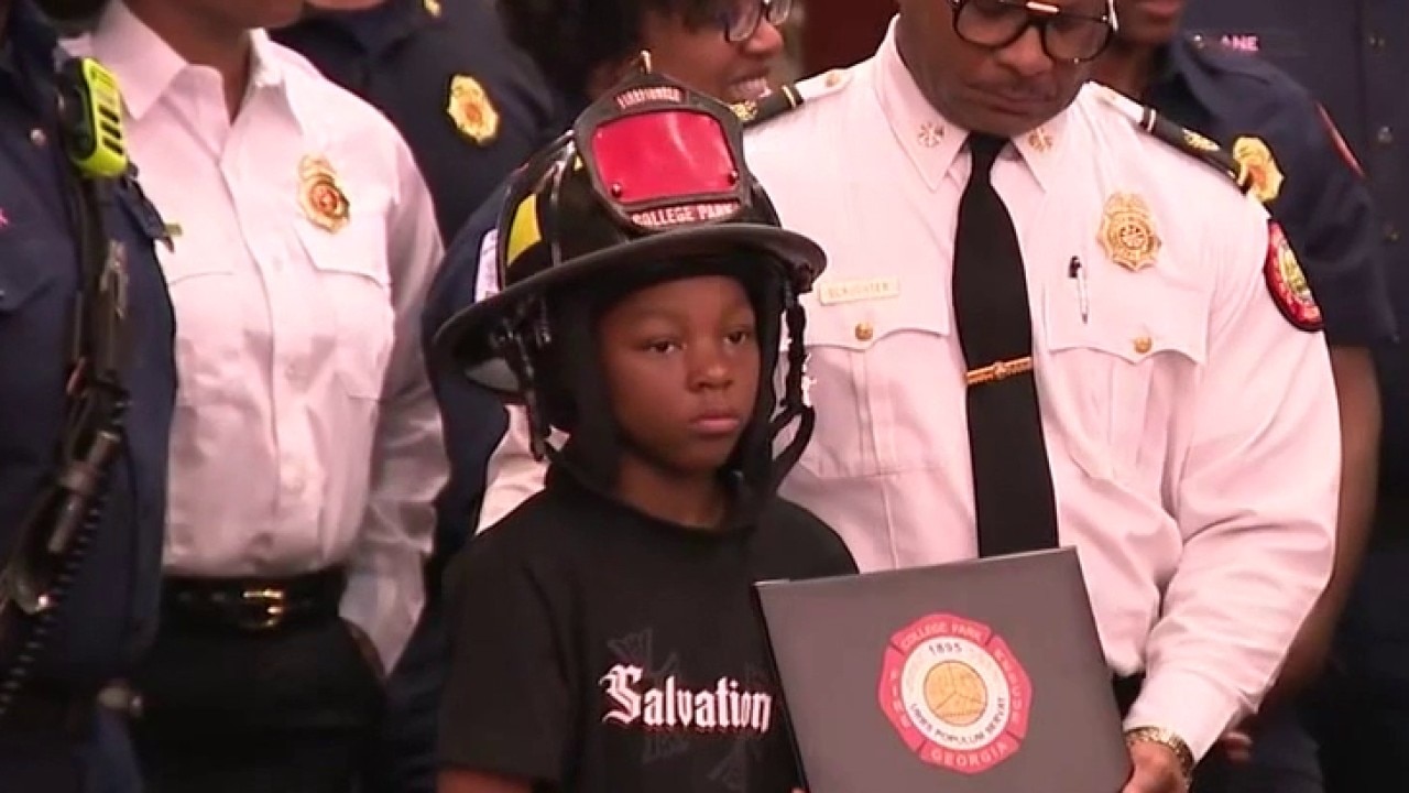 Trending: Stolen police car & hero 10-year-old