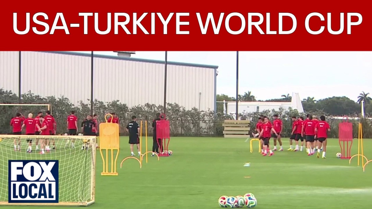 World Cup: USA faces Turkiye in final Group Stage game