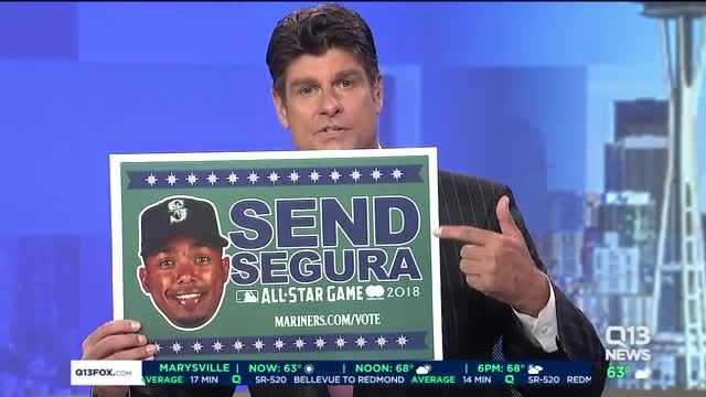 Mariners need help sending Jean Segura to All-Star Game