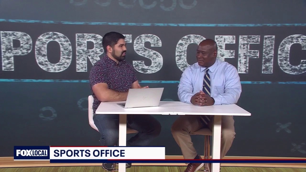 The Sports Office: May 20, 2026