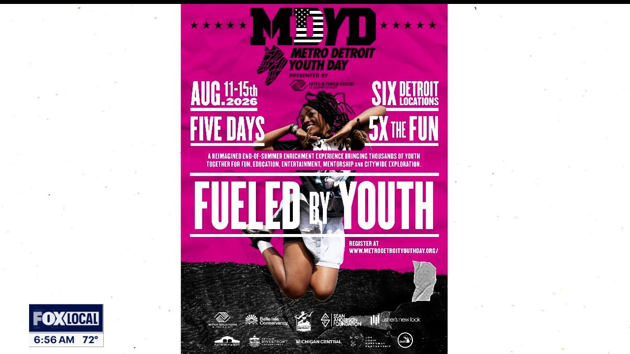 Metro Detroit Youth Day