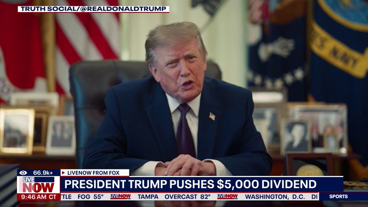 Trump promises $5,000 if Republicans win midterms
