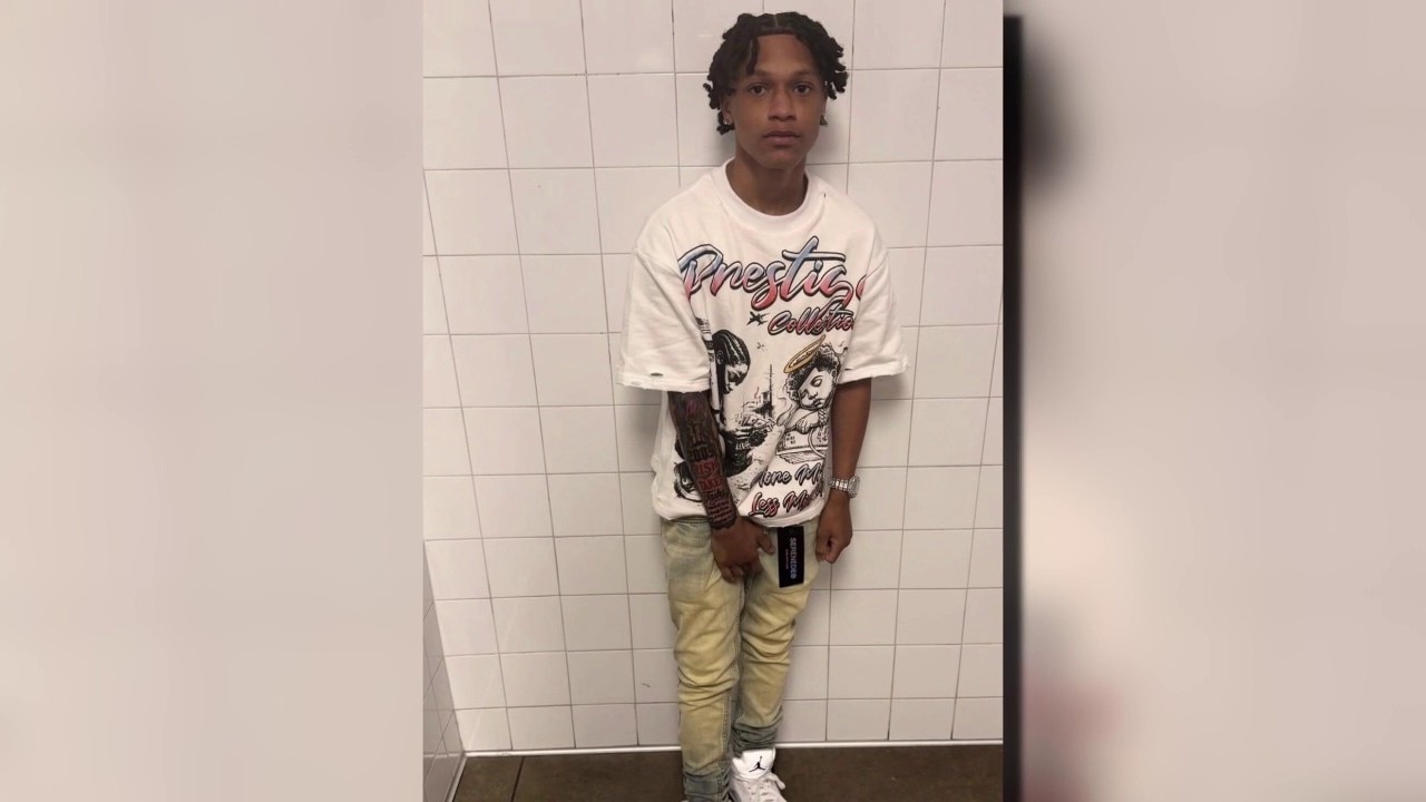 Family of Tavian Soileau remember teen killed in East Harris County