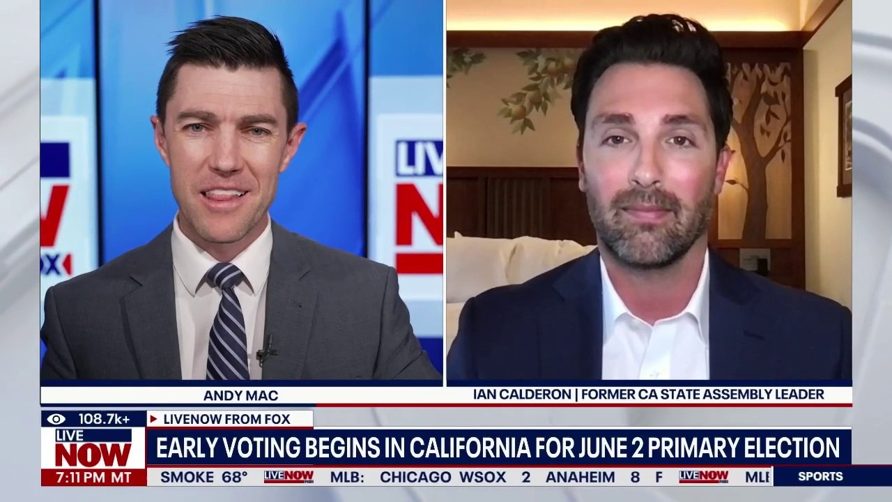 California governor candidates spar in fiery debate