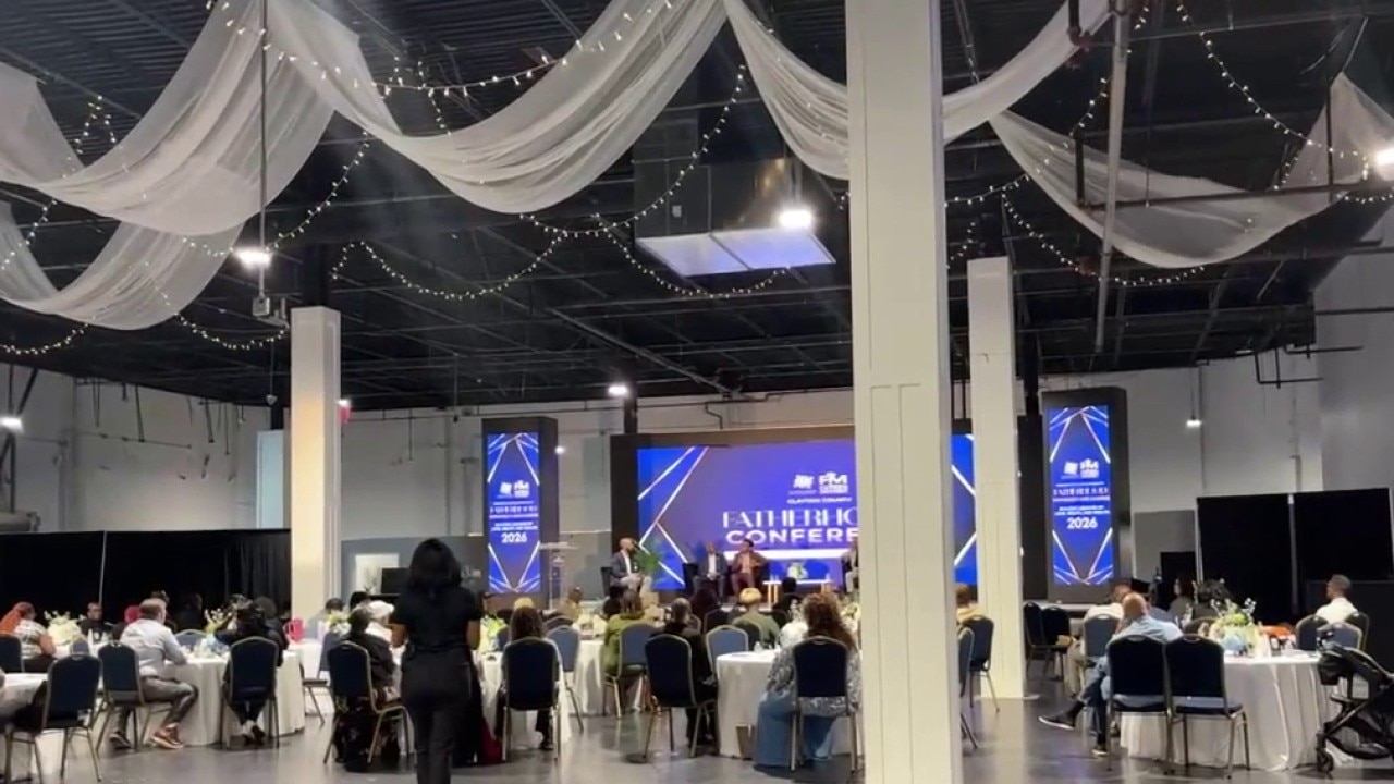 Clayton County celebrates strong fathers and families
