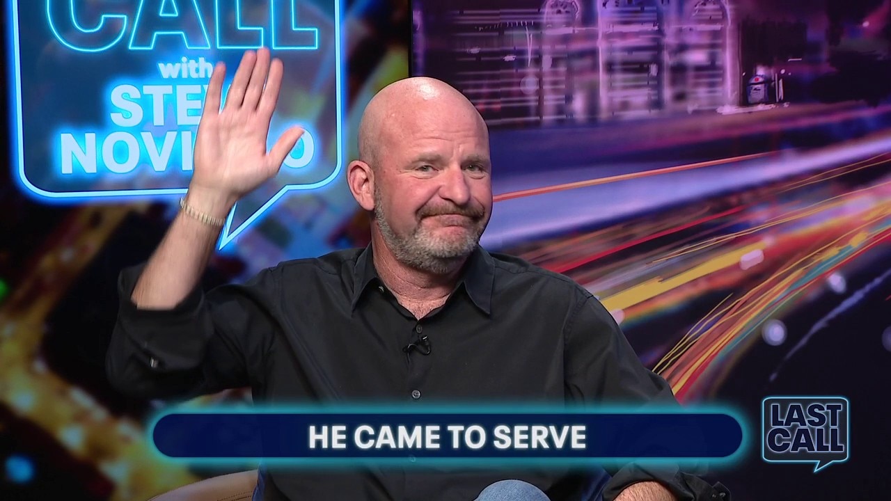 He came to serve | Last Call