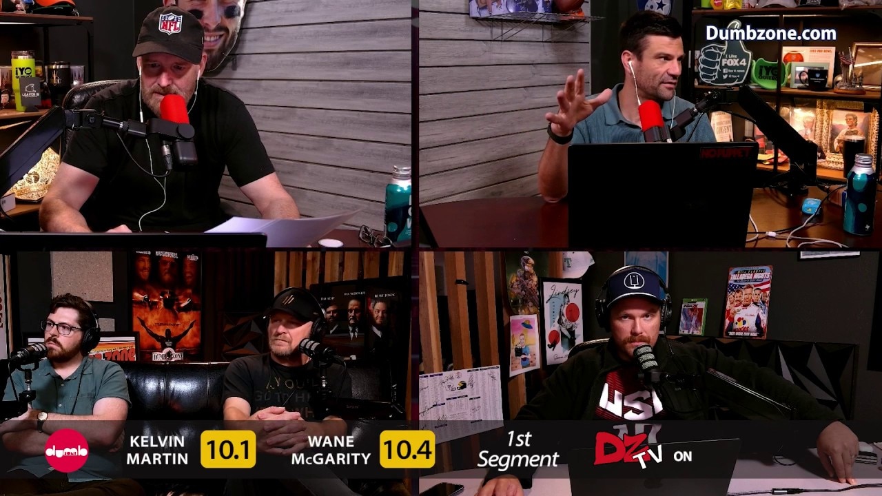 Cowboys Draft Review | DZTV