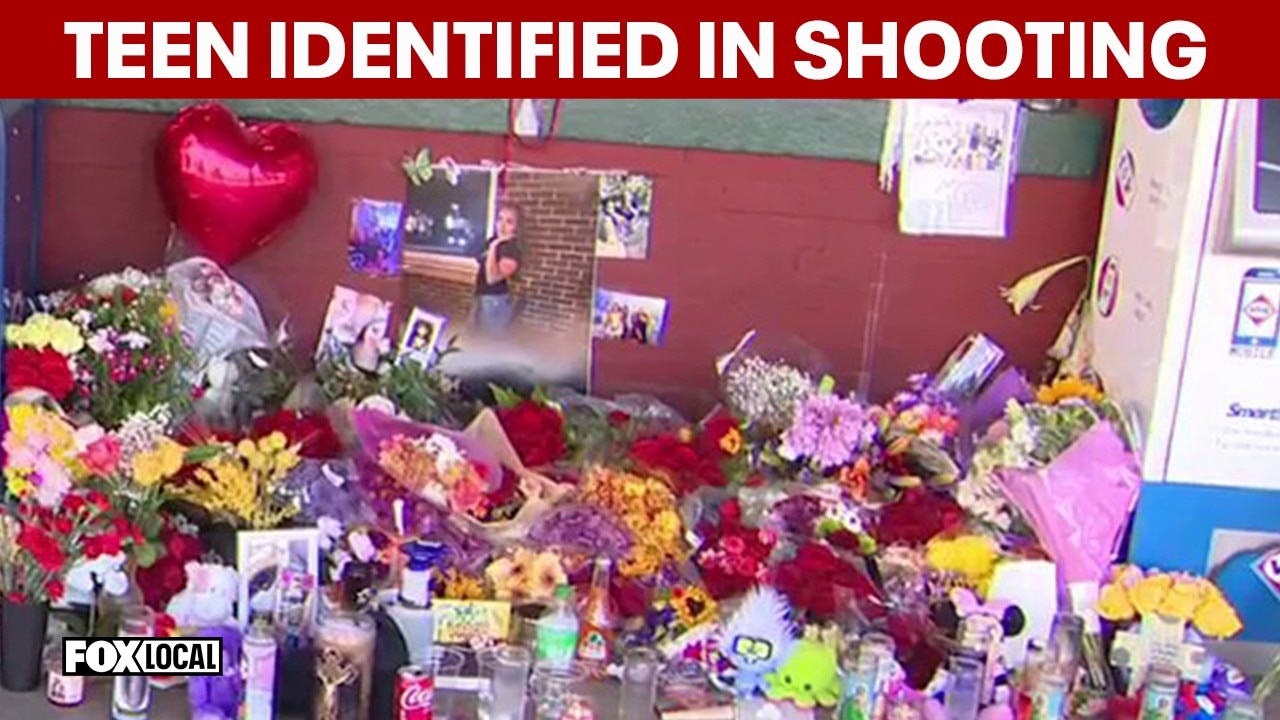 Teen identified in Manassas shooting