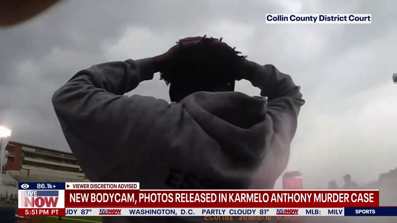 New video released in Karmelo Anthony murder case