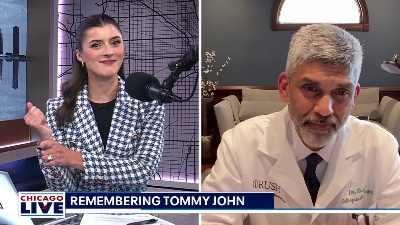Remembering Tommy John and the groundbreaking surgery that is his namesake.