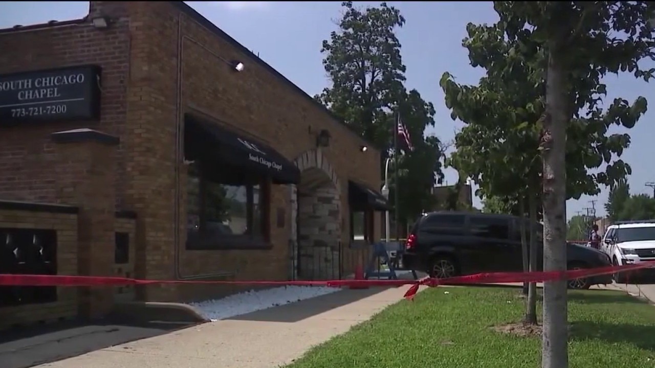 More remains identified at South Chicago Chapel, community forum planned