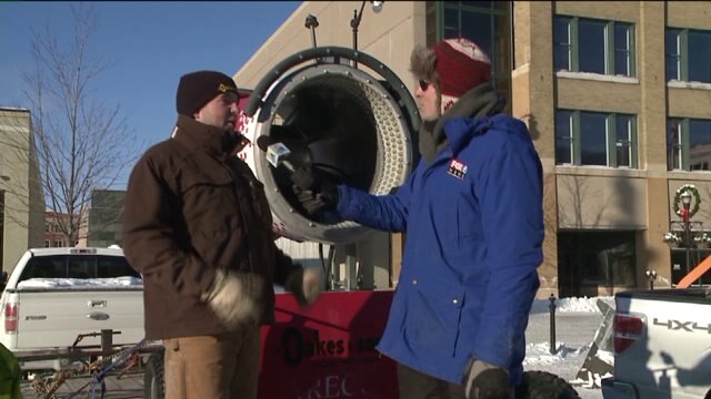 What is The Big Chill? Chip gets the details