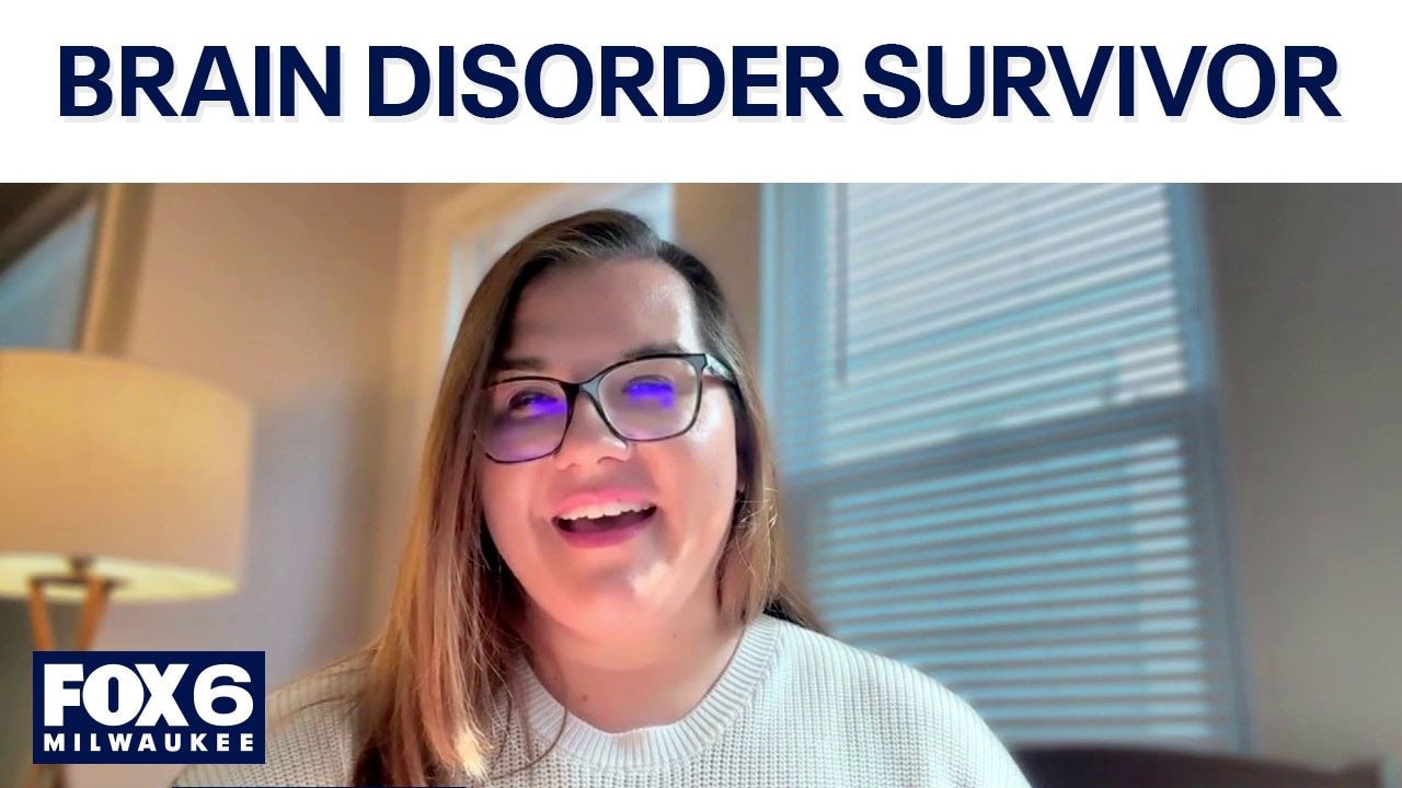 Milwaukee woman survives rare brain disorder