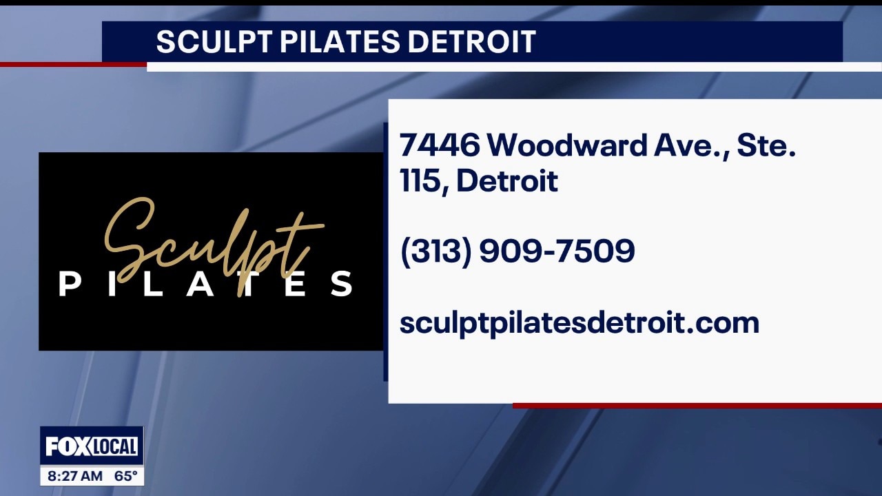 Sculpt Pilates
