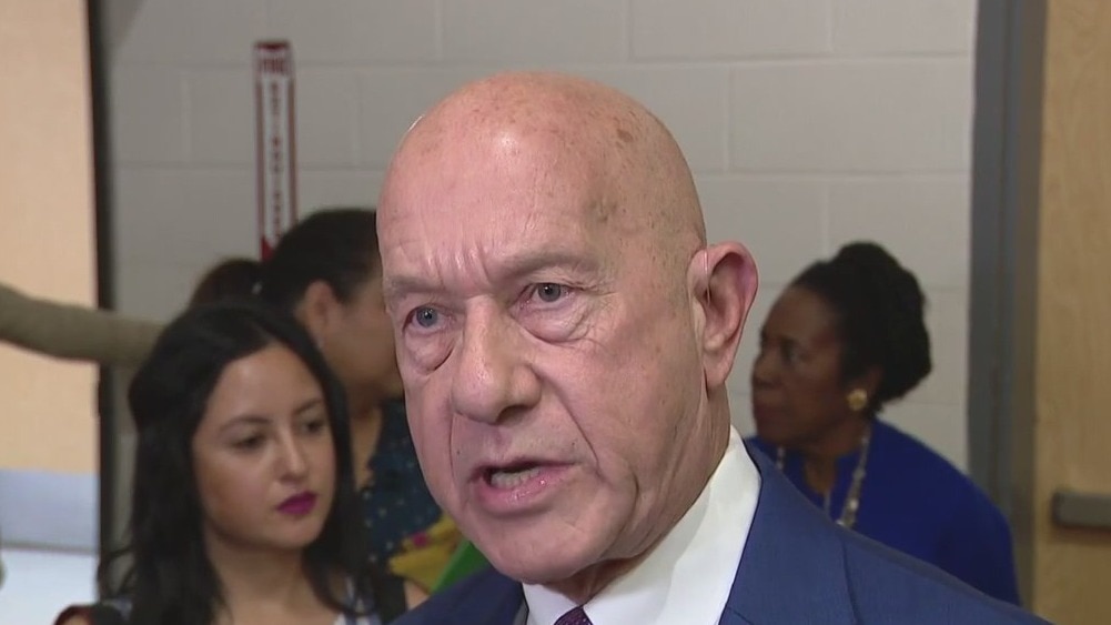 Houston mayoral candidates face off in forum days before runoff election