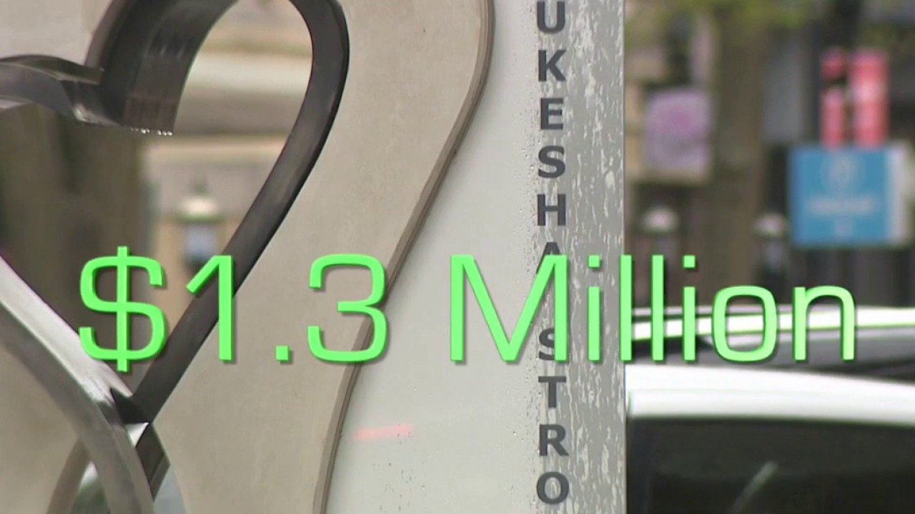 Waukesha parade attack memorials show cracks