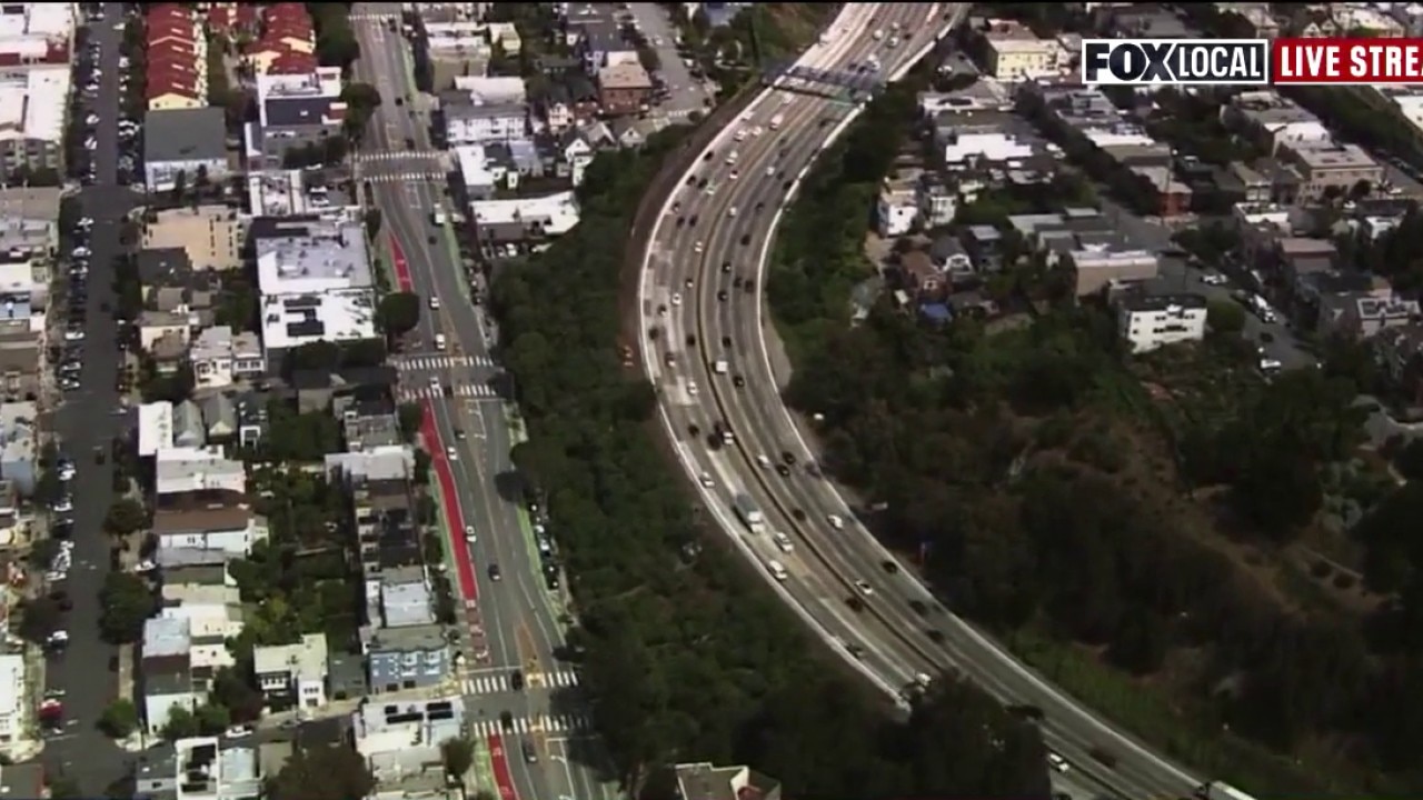 'Car-tastrophe': Avoid the Bay Bridge at all costs this weekend 