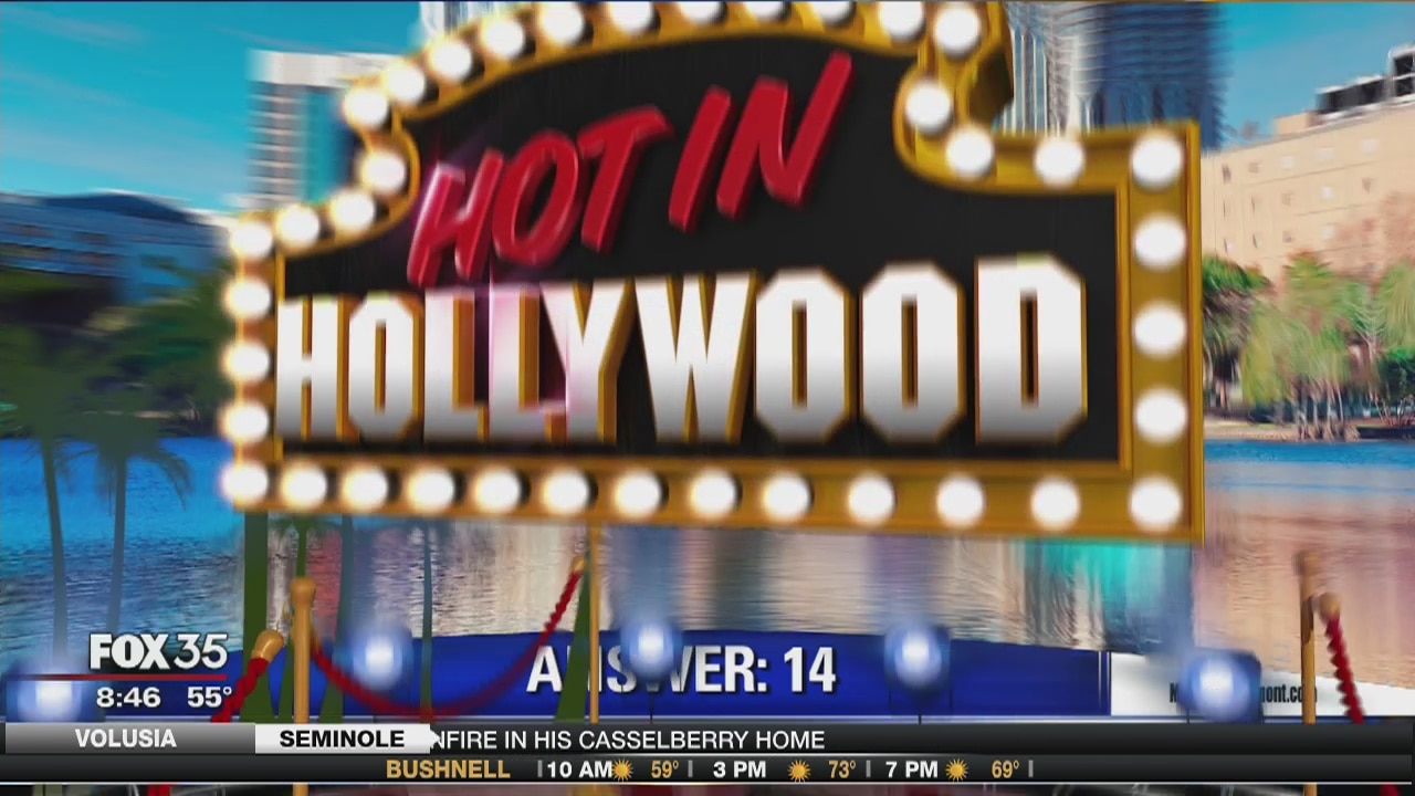 Hot in Hollywood: October 26th