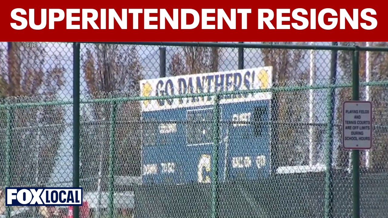 Cheltenham superintendent resigns following football hazing scandal