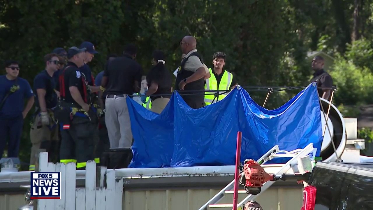 Body found on roof of Atlanta restaurant