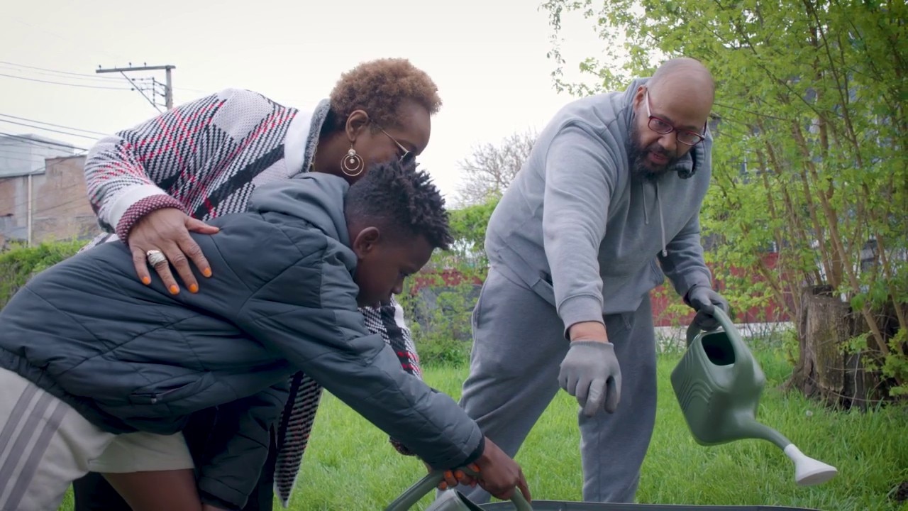 Heirs of Promise garden program helps Austin kids grow fresh food