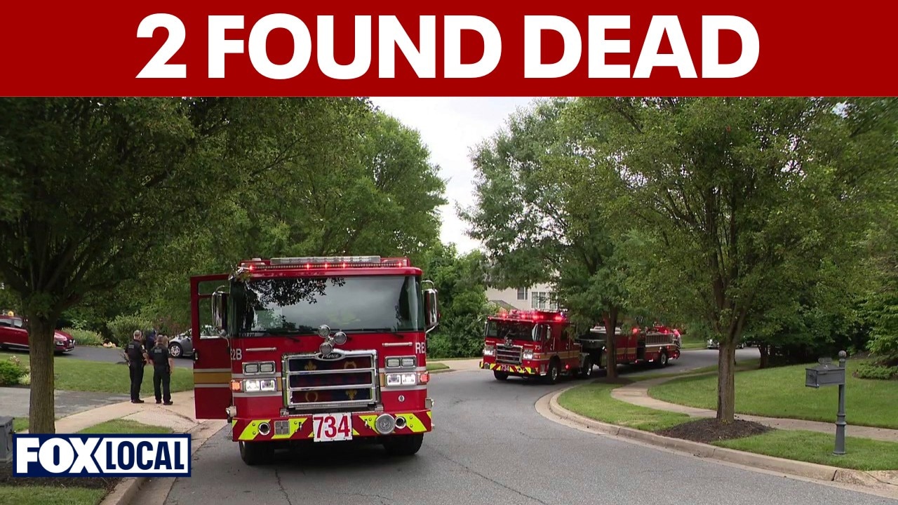 2 killed in carbon monoxide incident in Montgomery County