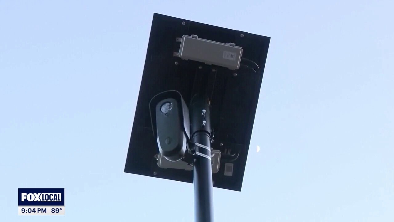 Kyle voters could decide future of Flock cameras
