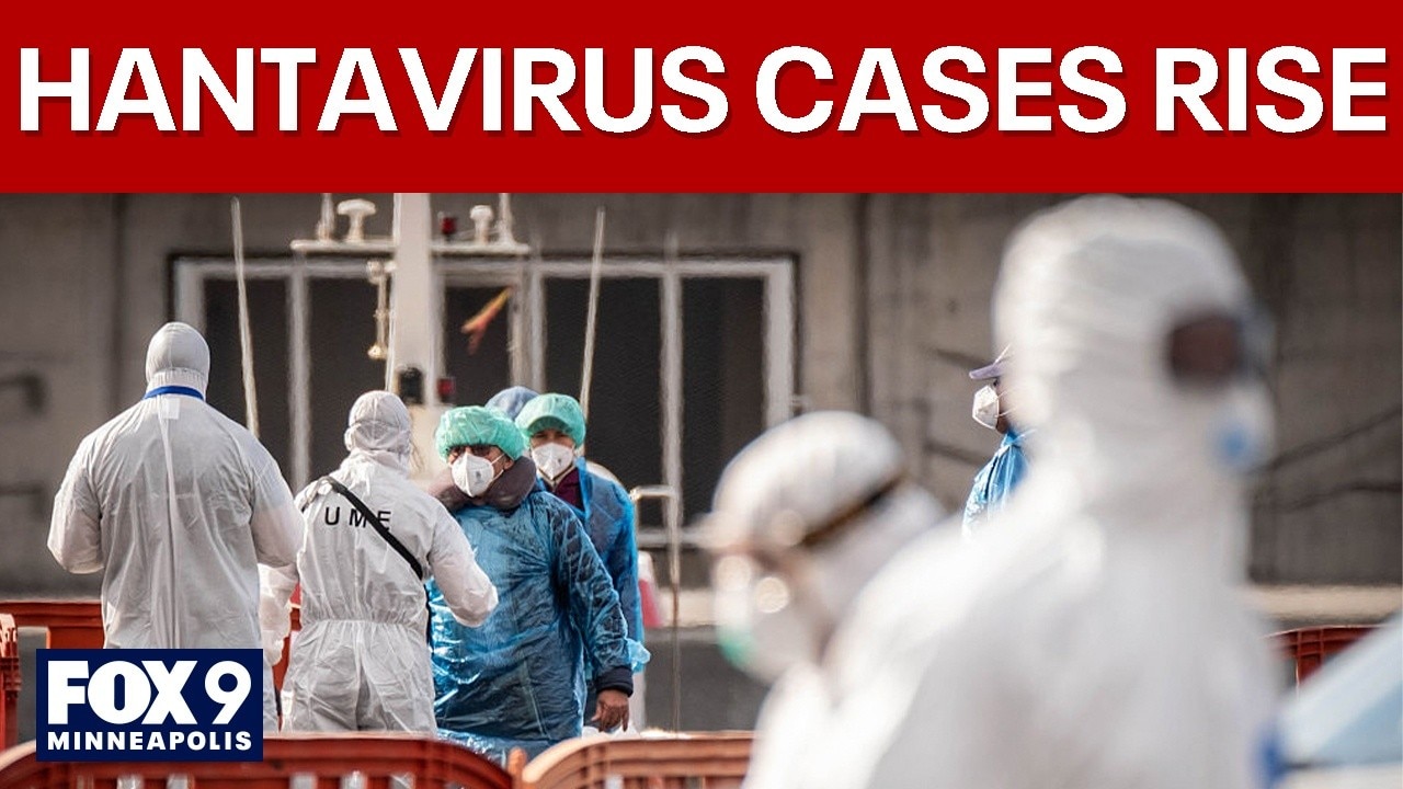  Hantavirus cases continue climbing, 11 confirmed