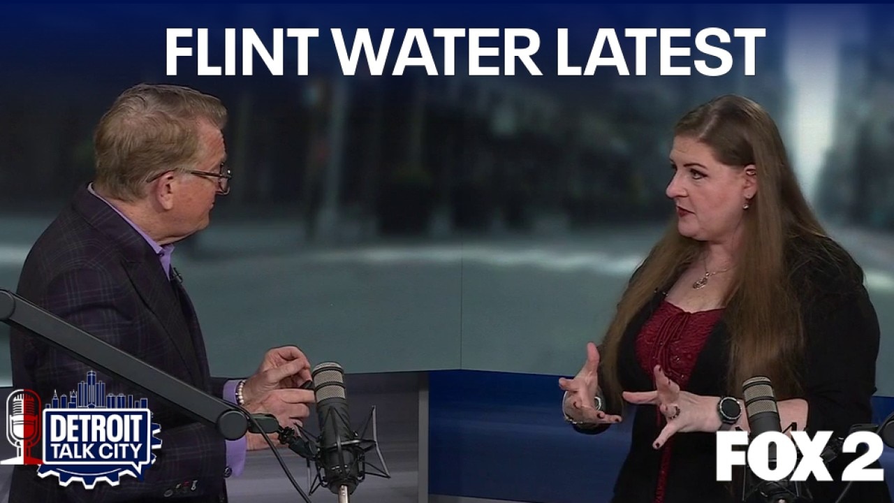 Detroit Talk City | Melissa Mays and Dr. Colin King
