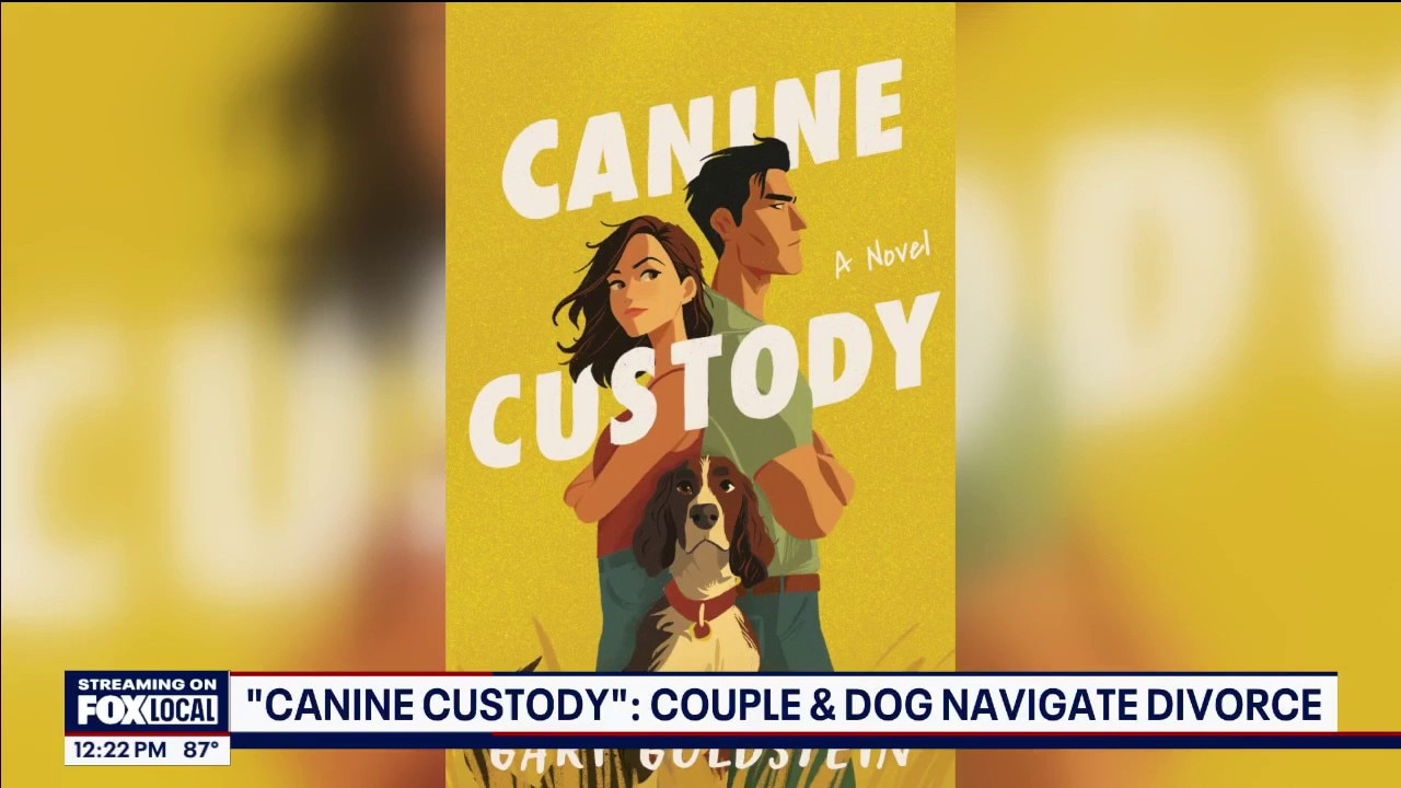 Canine Custody delivers a heartfelt look at modern marriage and messy breakups through the eyes of a canine.