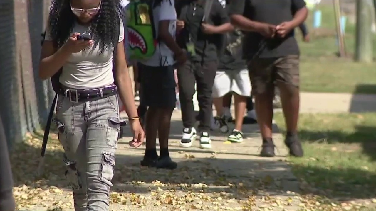 Detroit Public Schools early dismissals due to excessive heat