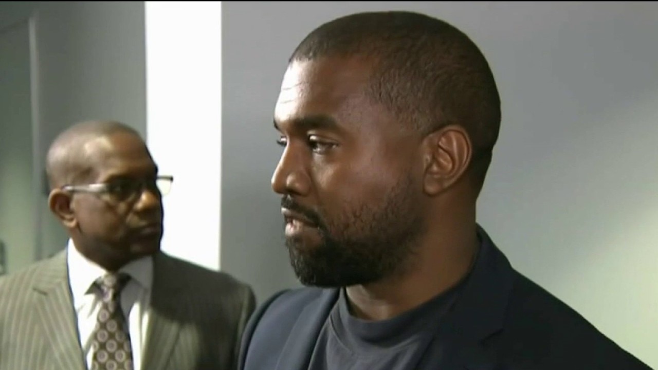 TMZ: Lionel Richie hospitalized after St. Louis concert as Kanye West faces new lawsuit