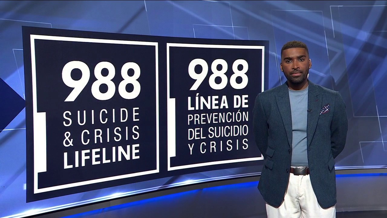 September is Suicide Prevention Month: FOX Chicago's Terrence Lee shares message of hope, available resources