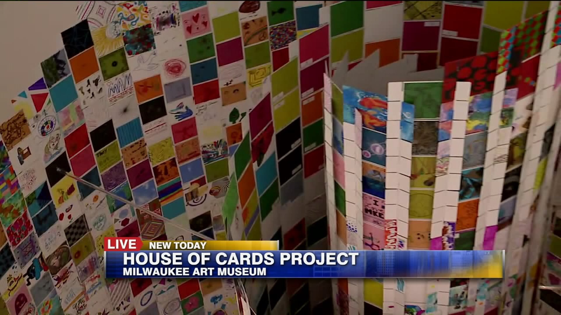 About House of Cards project