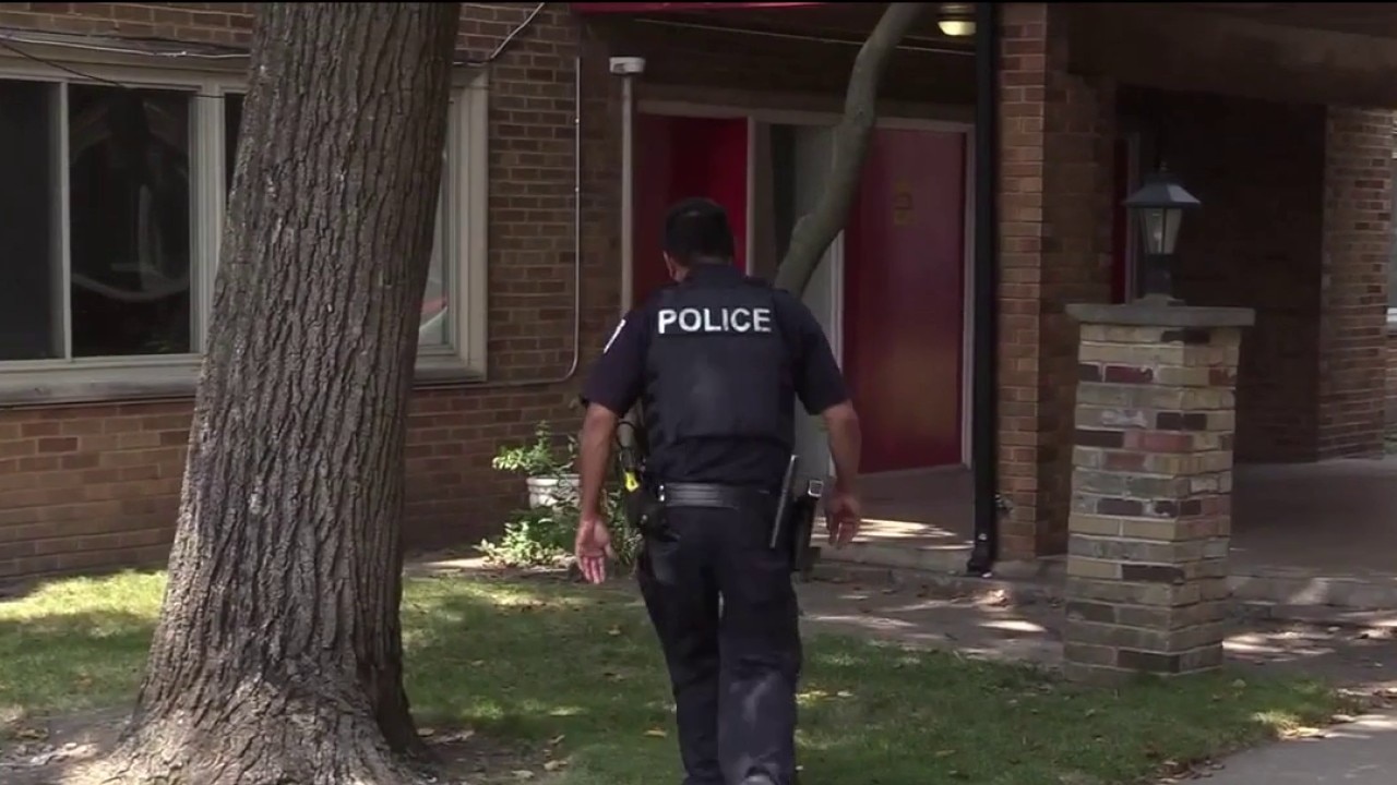 Skokie police investigate after child reportedly falls from apartment window