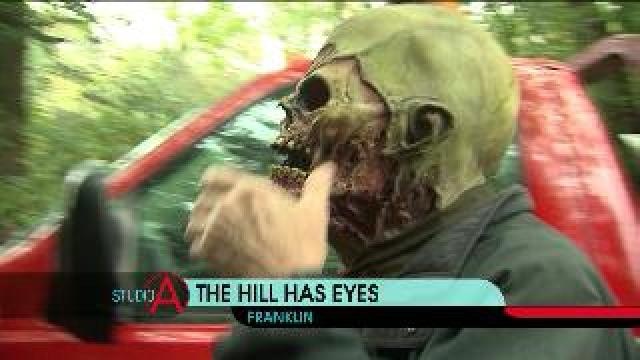 The Hill Has Eyes comes to life