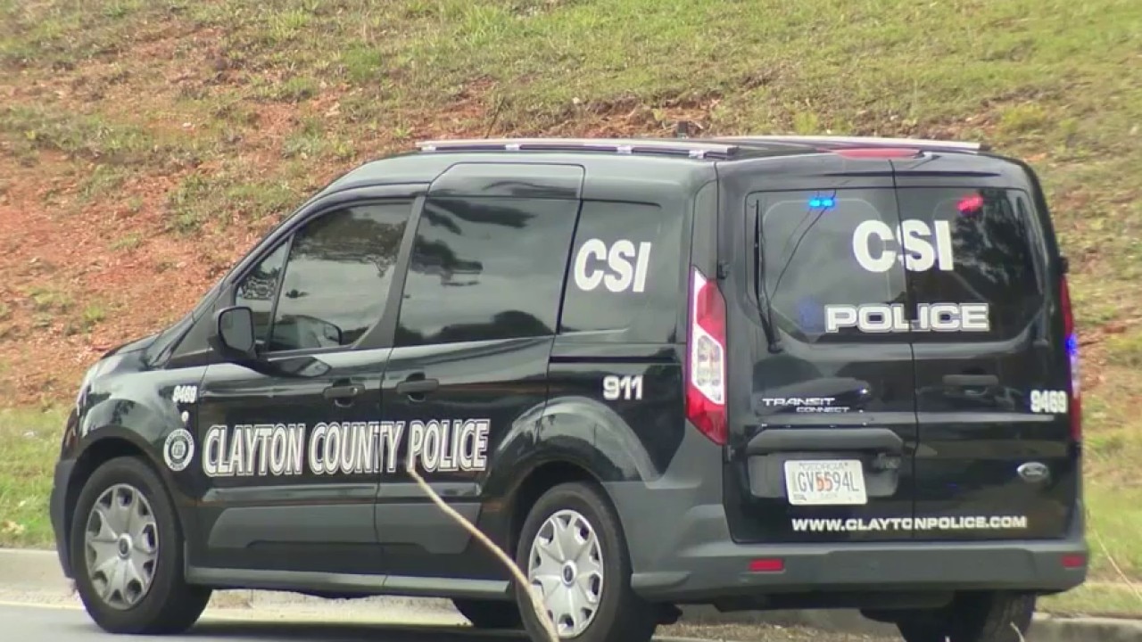 Clayton police conducting death investigation on Bouldercrest Rd. 