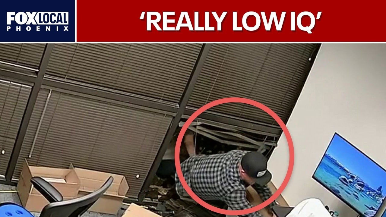 Tempe thief steals empty boxes