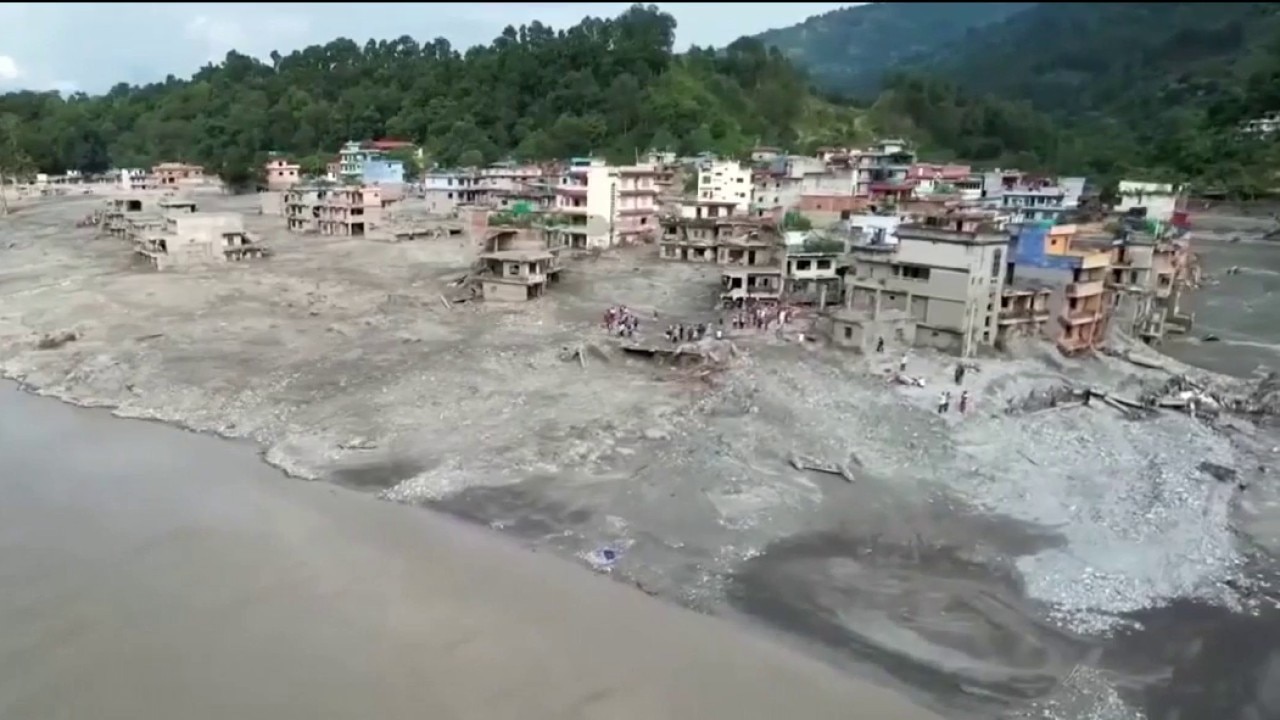 Arizona man possibly missing following deadly flooding in Nepal